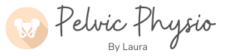 Logo For Pelvic Physio By Laura